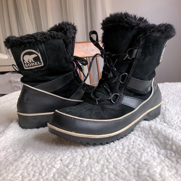 sorel tivoli ii grey